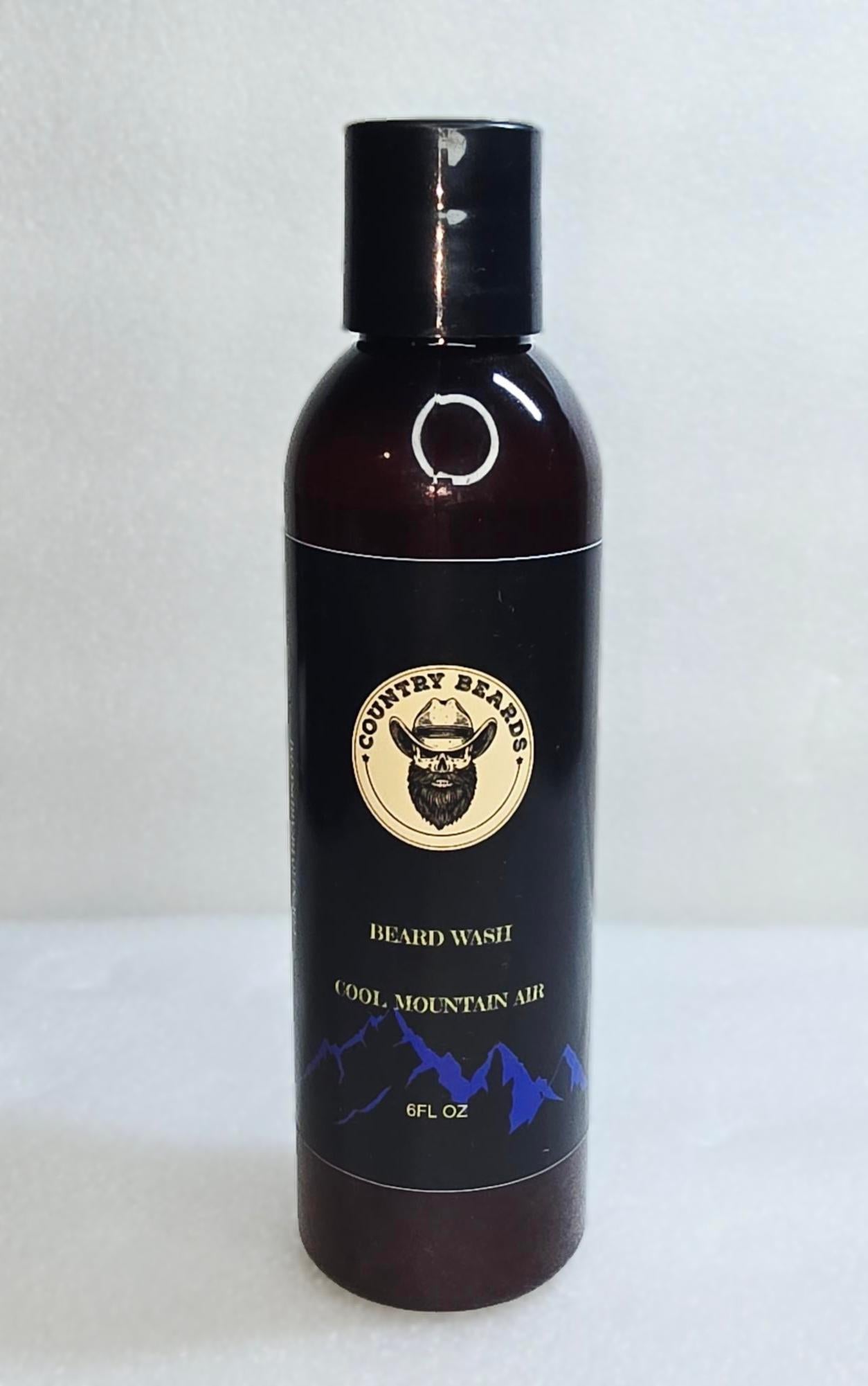 BEARD WASH